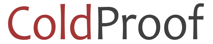 Coldproof logo