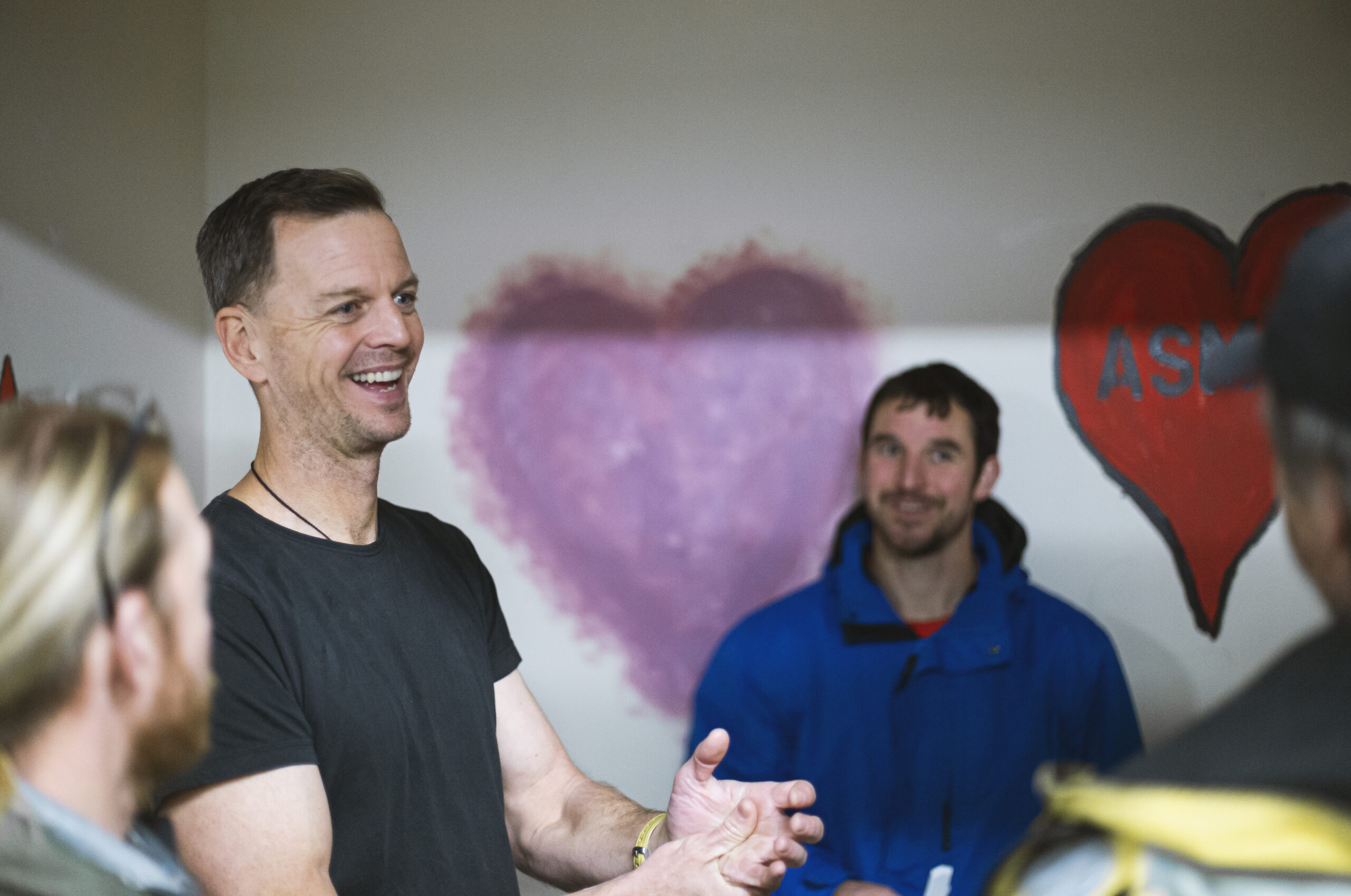 Eric Fewster, passivehaus specialist