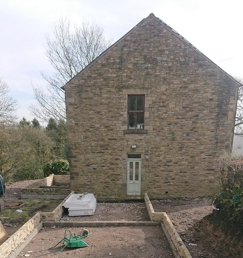 EnerPHit for an 1870 detached house near Bury