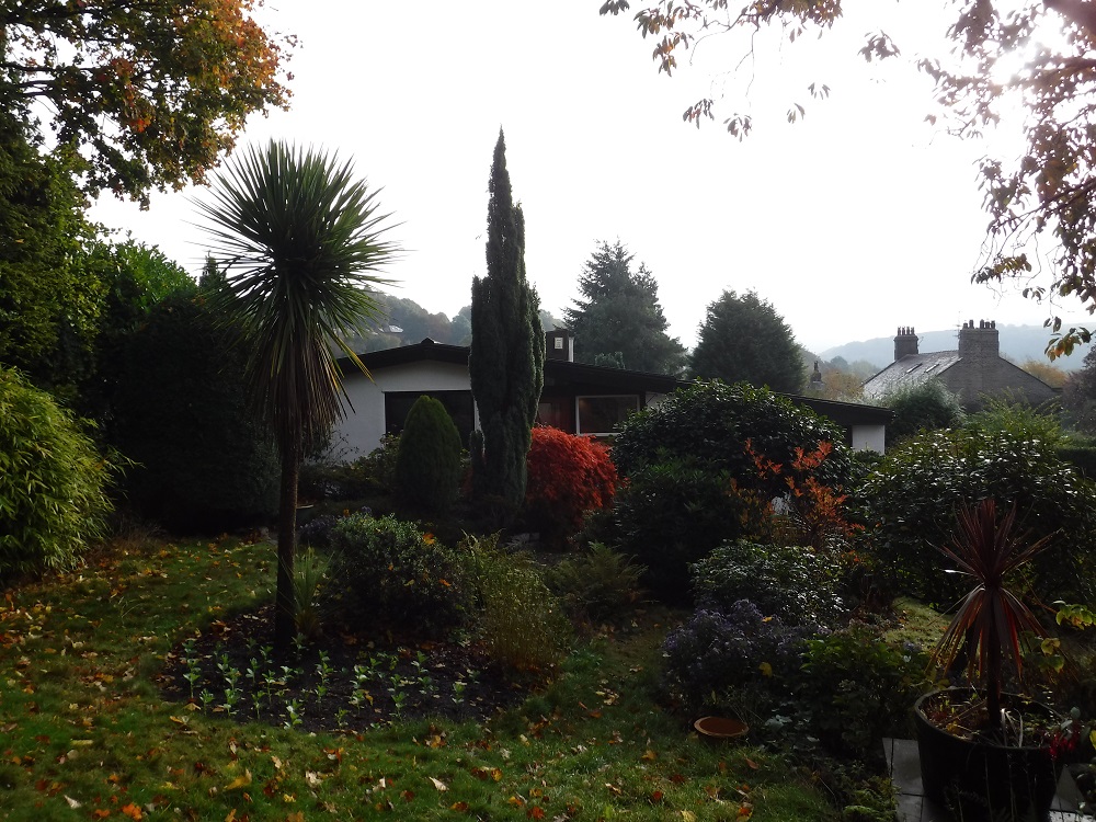 Retrofit plan for a 1970s split level bungalow in Todmorden