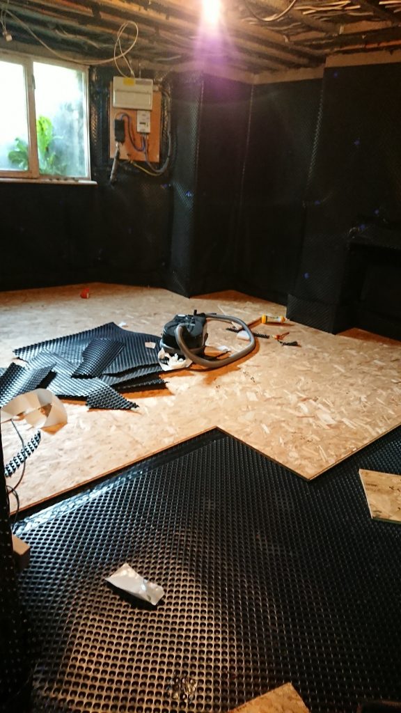 AECB Retrofit Standard planned for an 1880s semi-detached house in Manchester